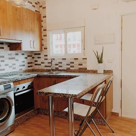 Precioso Apartamento A 50M De La Playa En El Palo Málaga Dış mekan fotoğraf