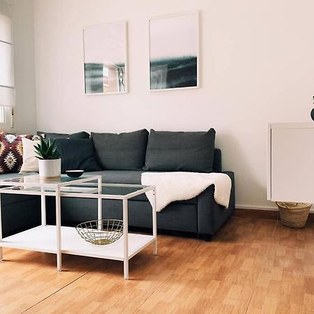 Precioso Apartamento A 50M De La Playa En El Palo Málaga Dış mekan fotoğraf