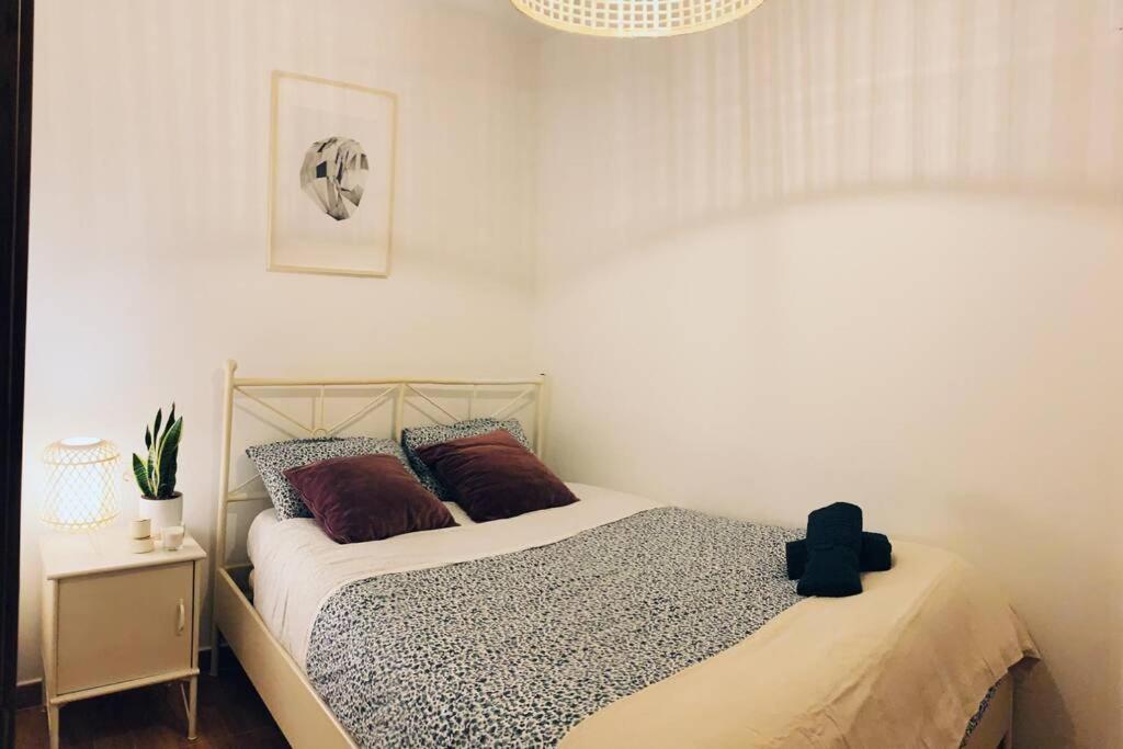 Precioso Apartamento A 50M De La Playa En El Palo Málaga Dış mekan fotoğraf