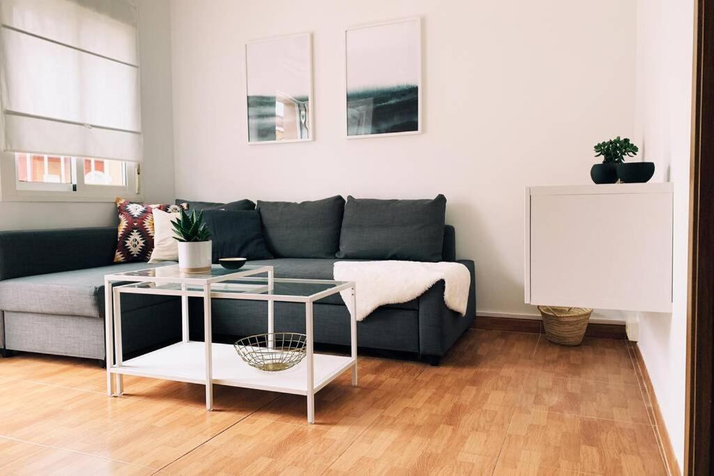 Precioso Apartamento A 50M De La Playa En El Palo Málaga Dış mekan fotoğraf
