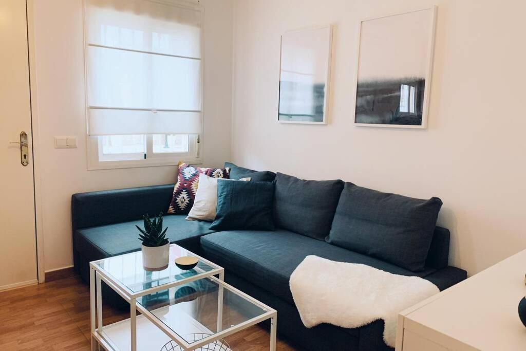 Precioso Apartamento A 50M De La Playa En El Palo Málaga Dış mekan fotoğraf